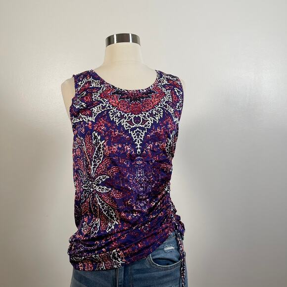 Athleta • Aqualuxe Print Rashguard Paradise Print - Picture 1 of 5